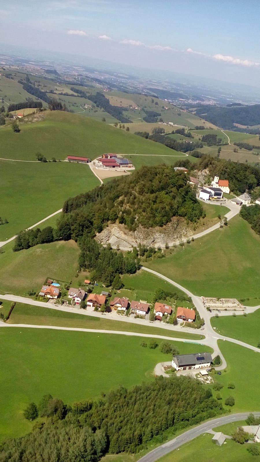 Der Gasthof-Pension Seisenbacher liegt in der traumhaften Gegend nahe Waidhofen/Ybbs.