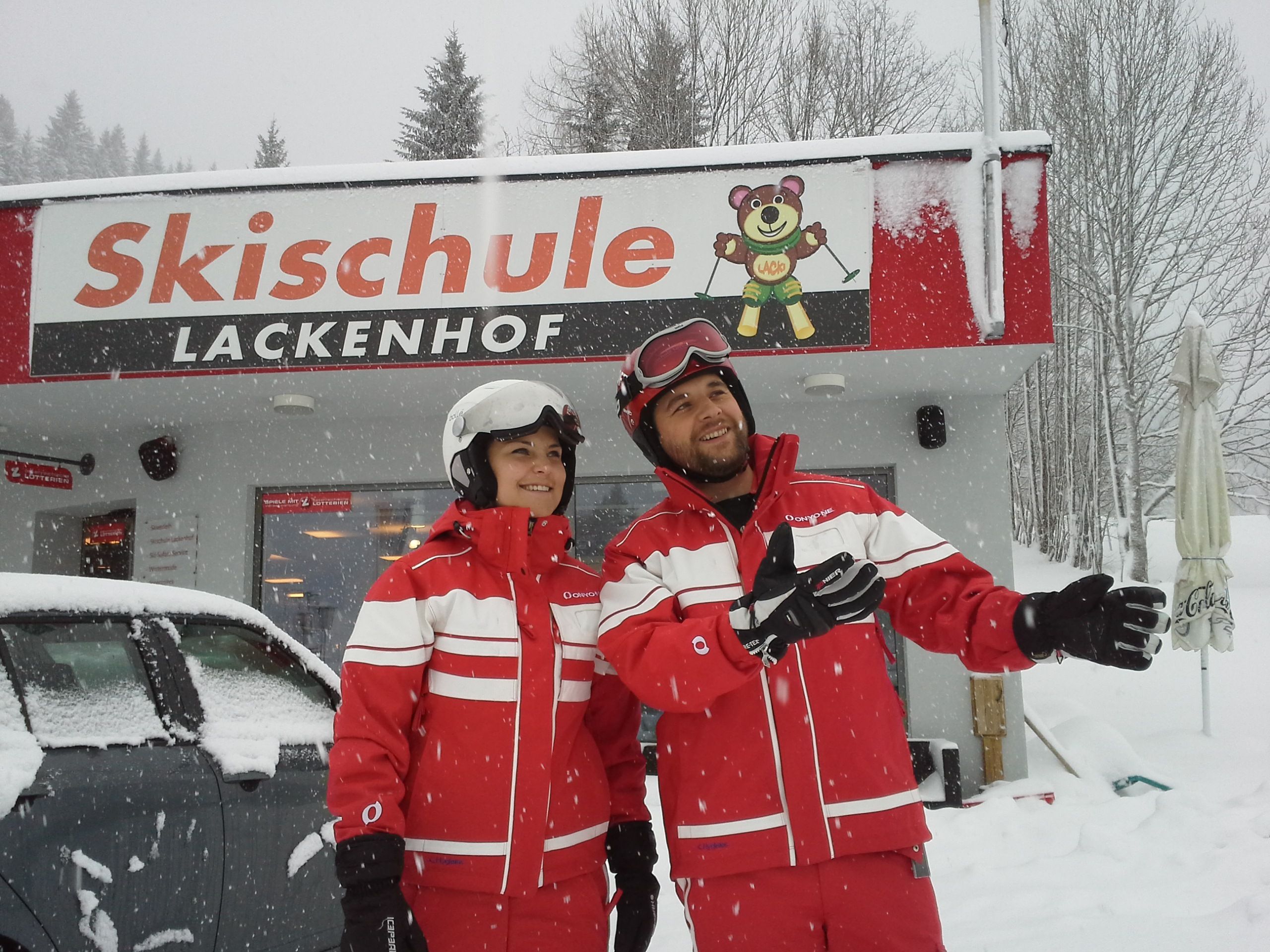 Skischule Lackenhof 