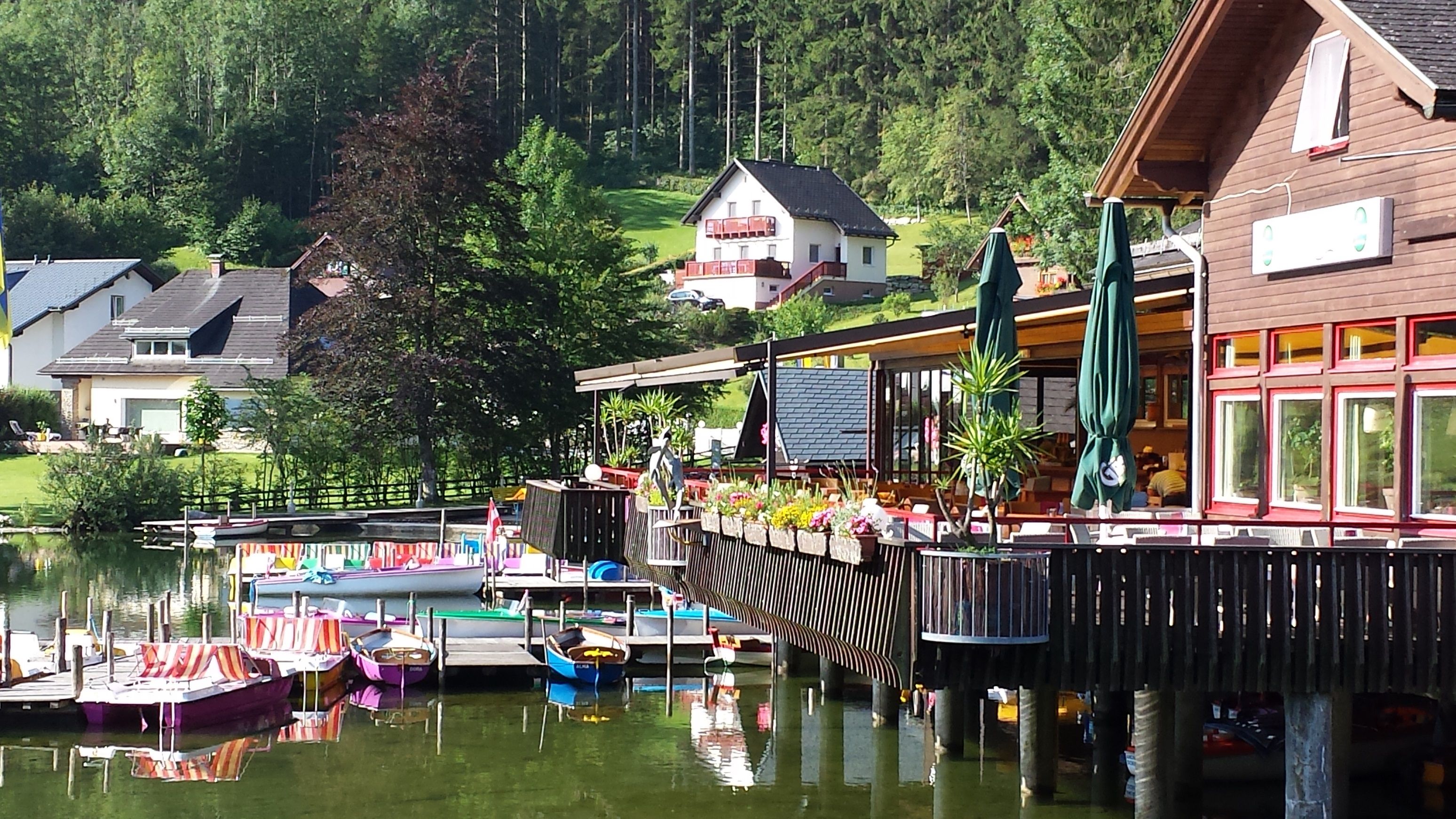 Restaurant Seeterrasse 