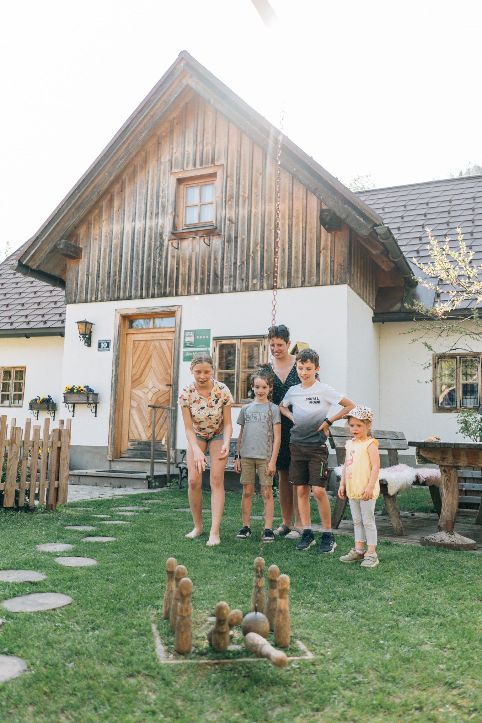 Ferienhaus Lenzau