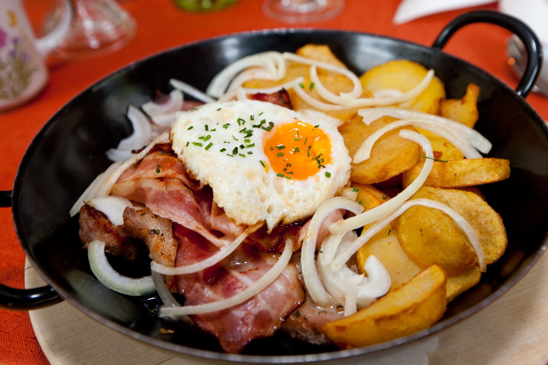 Flösser Pfand'l