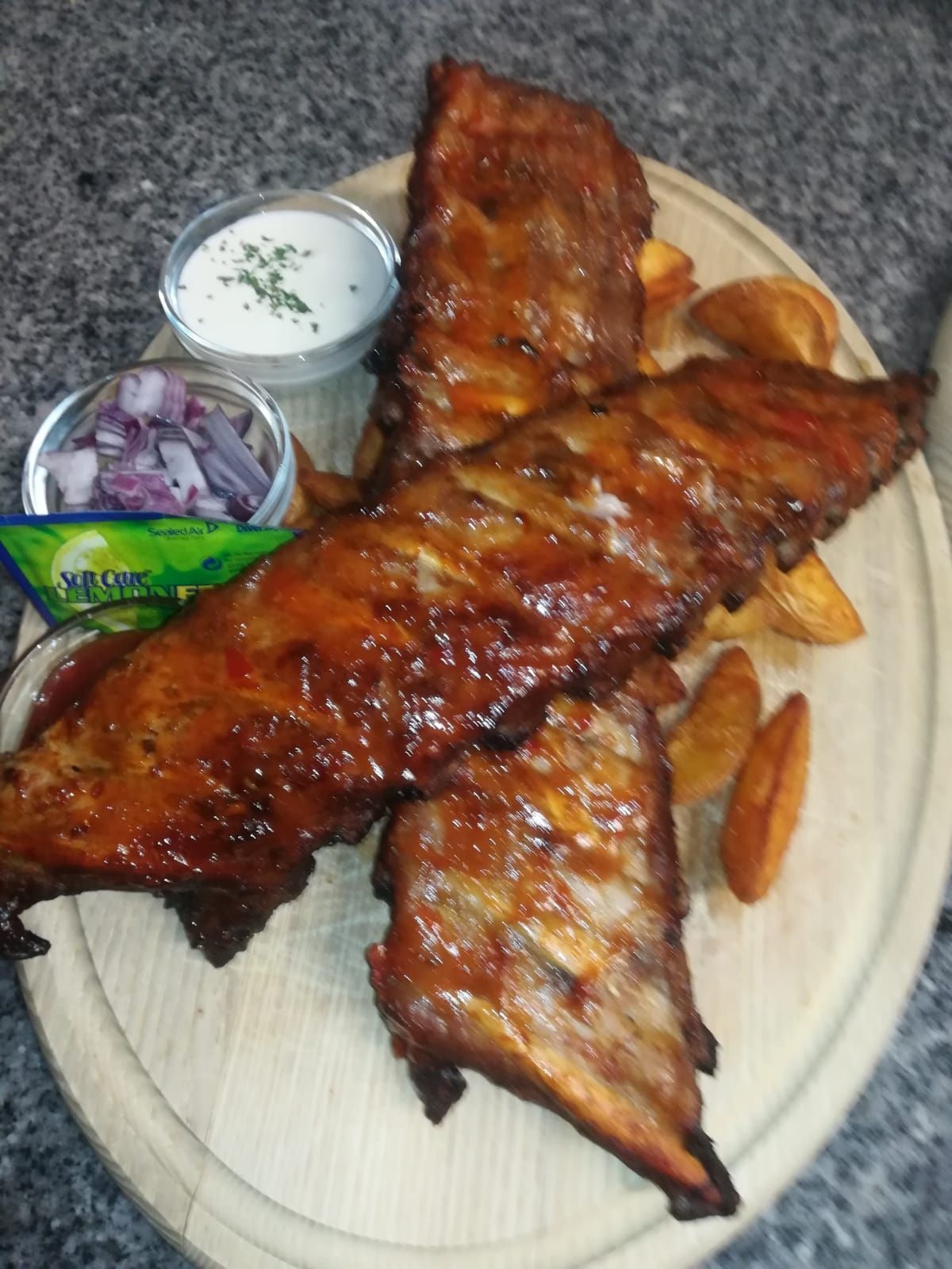 Köstlichkeiten gibt es im Gasthaus Kirchenwirt in Ybbsitz.