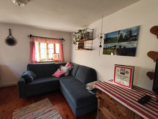 Ferienhaus Lenzau innen