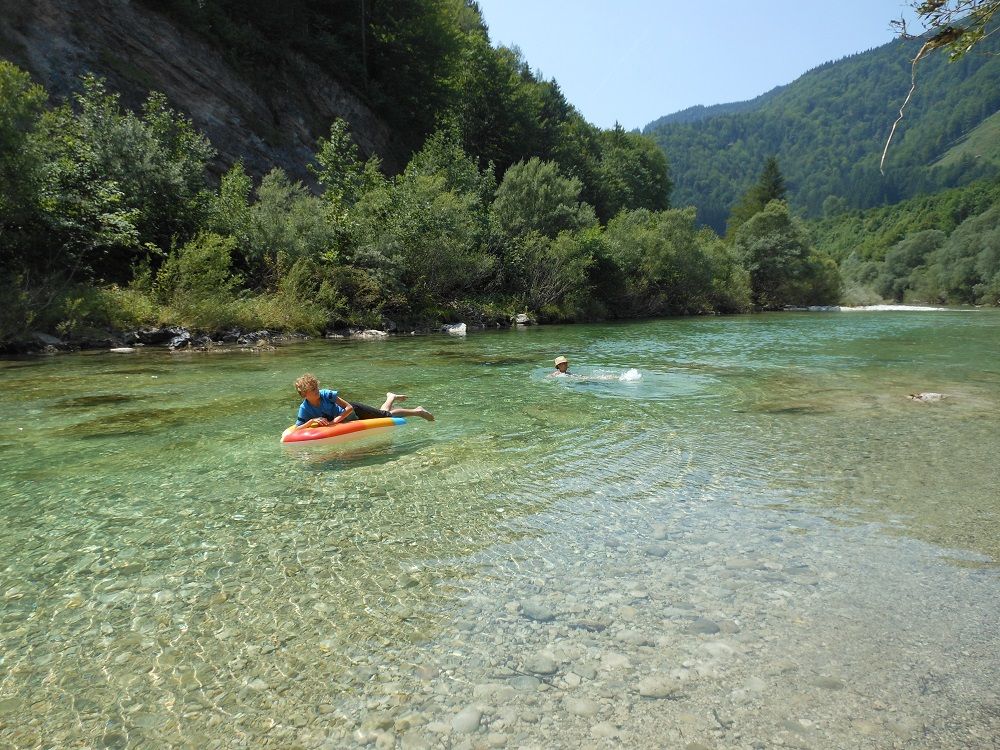 Ybbsnaturbad