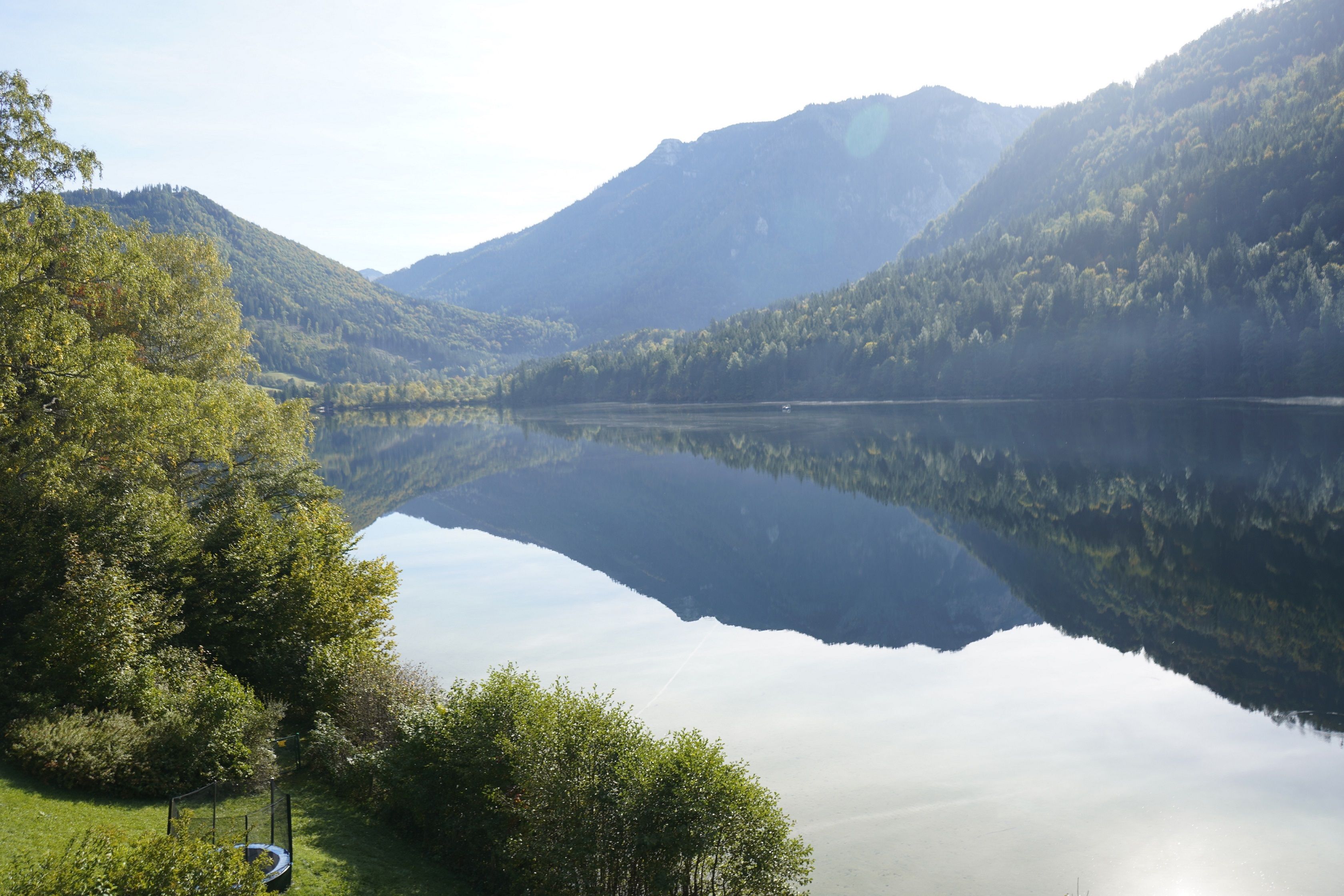 Ausblick Ferienwohnung