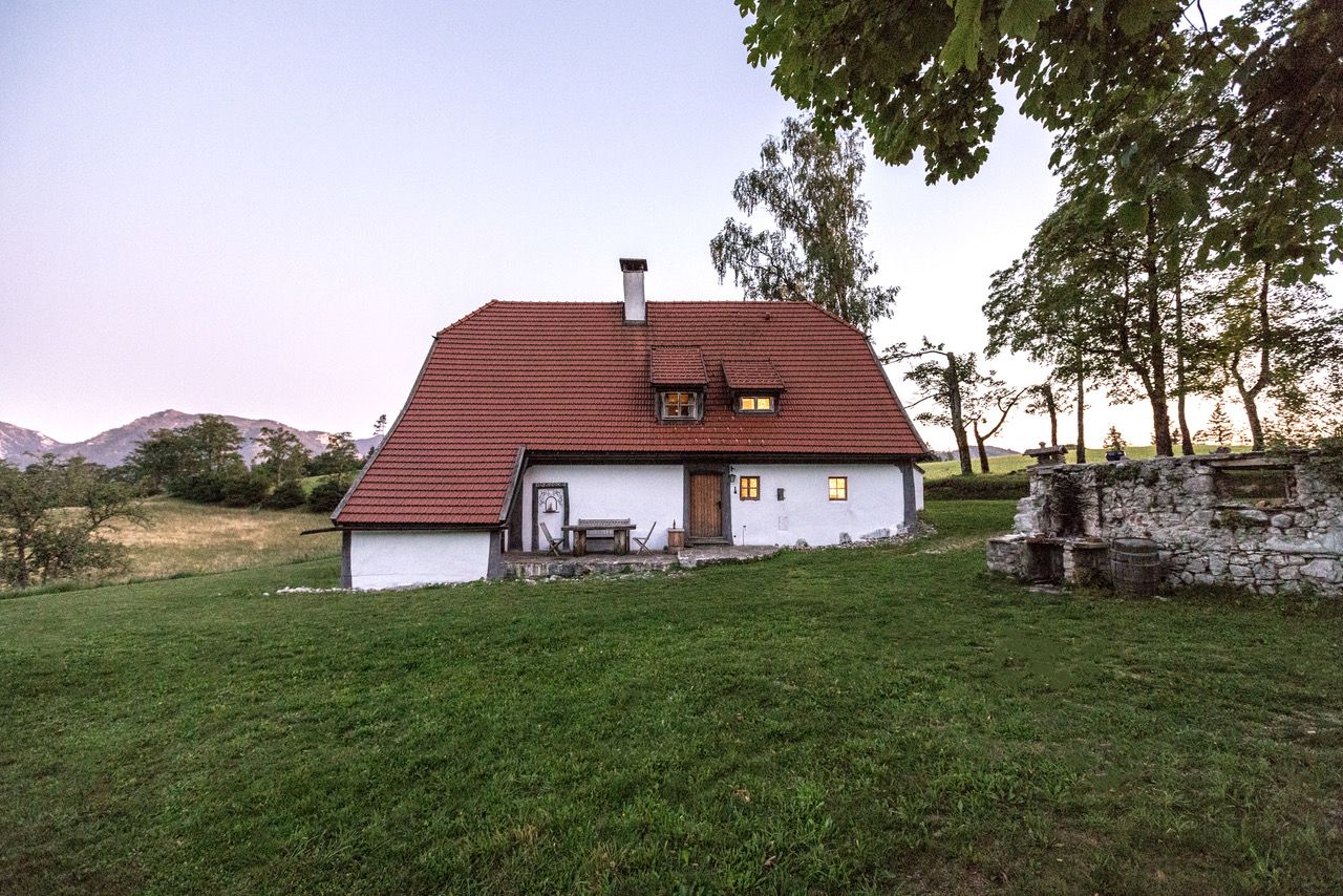 Ferienhaus Hinterbreiteneben
