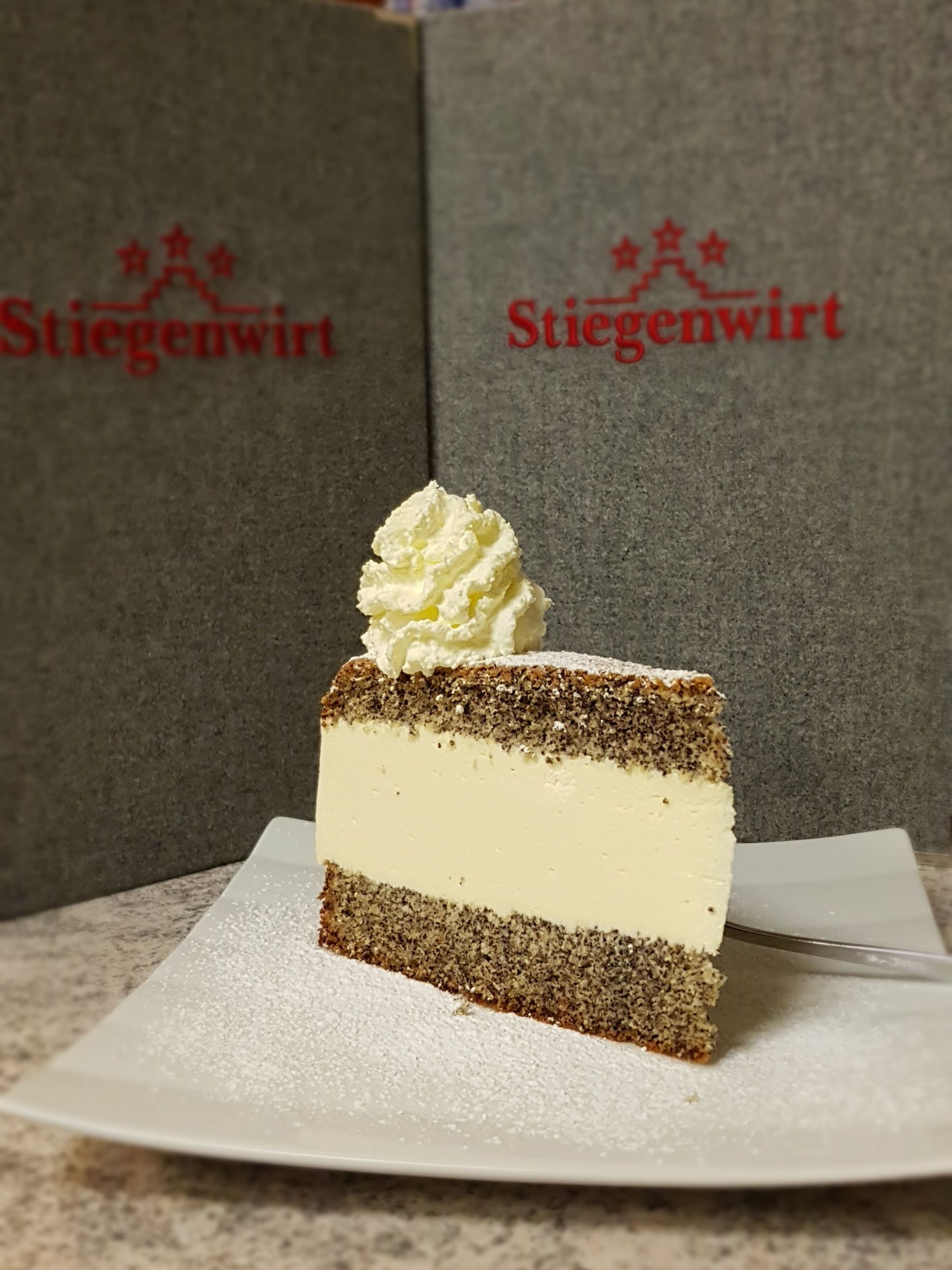 Stiegenwirt's Topfentorte