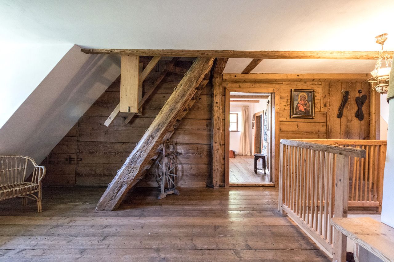 Ferienhaus Hinterbreiteneben