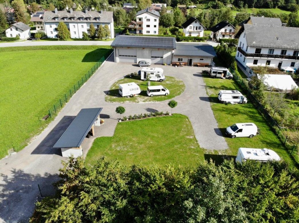 Camping-Stellplatz Krenn
