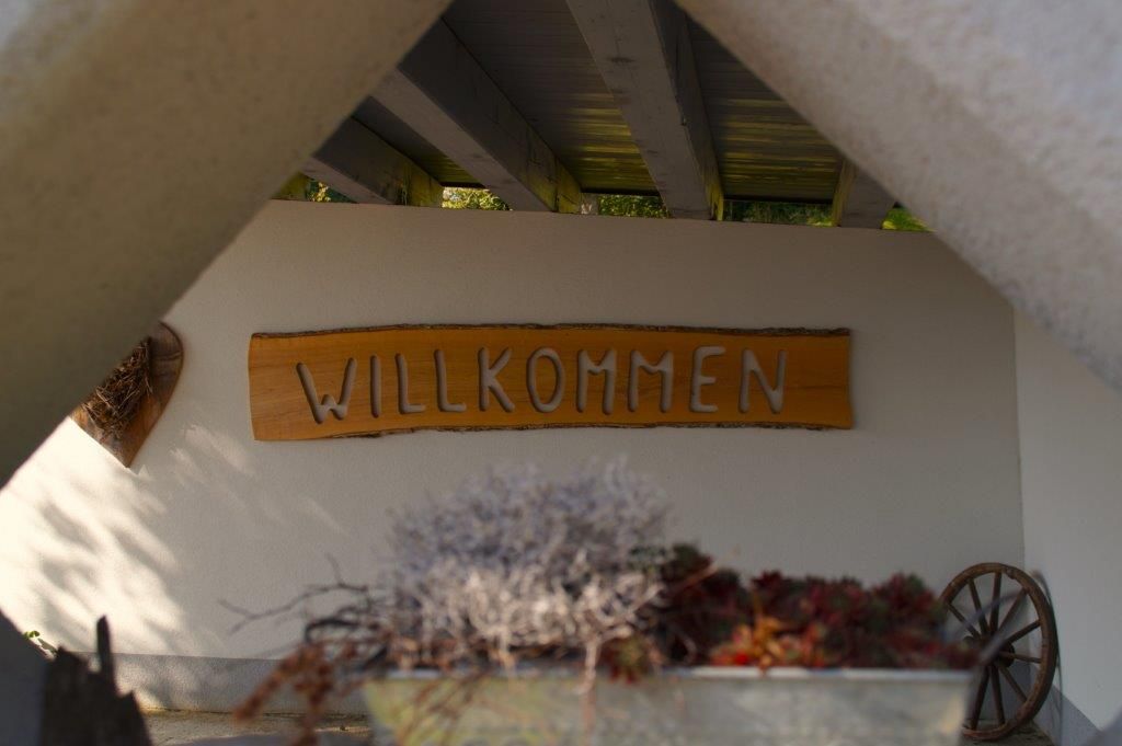 Willkommen