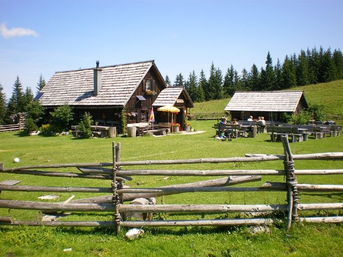 Haute Route 11. Etappe: Göstling – Hollenstein