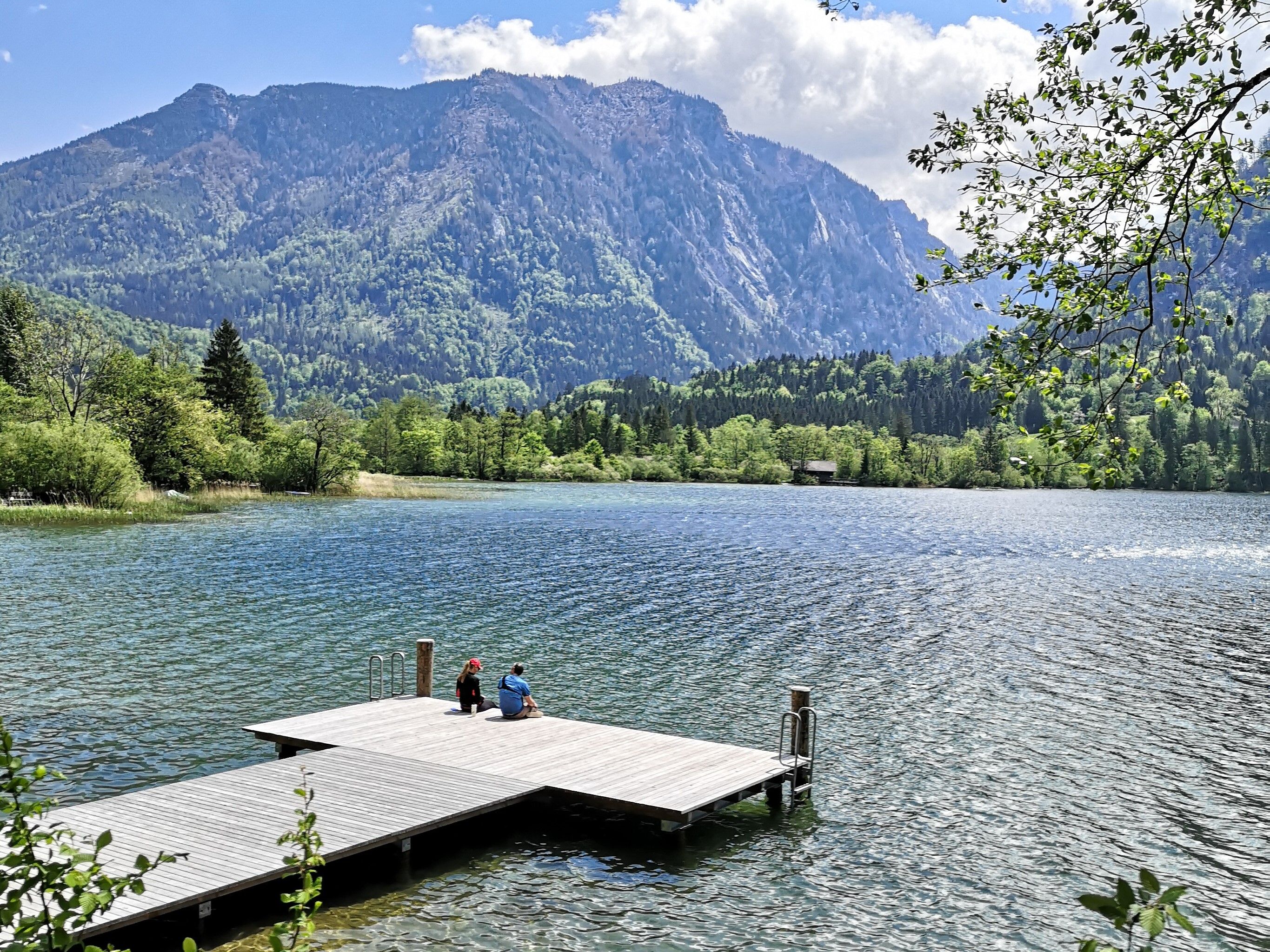 Lunzer Platzl, Lunz am See