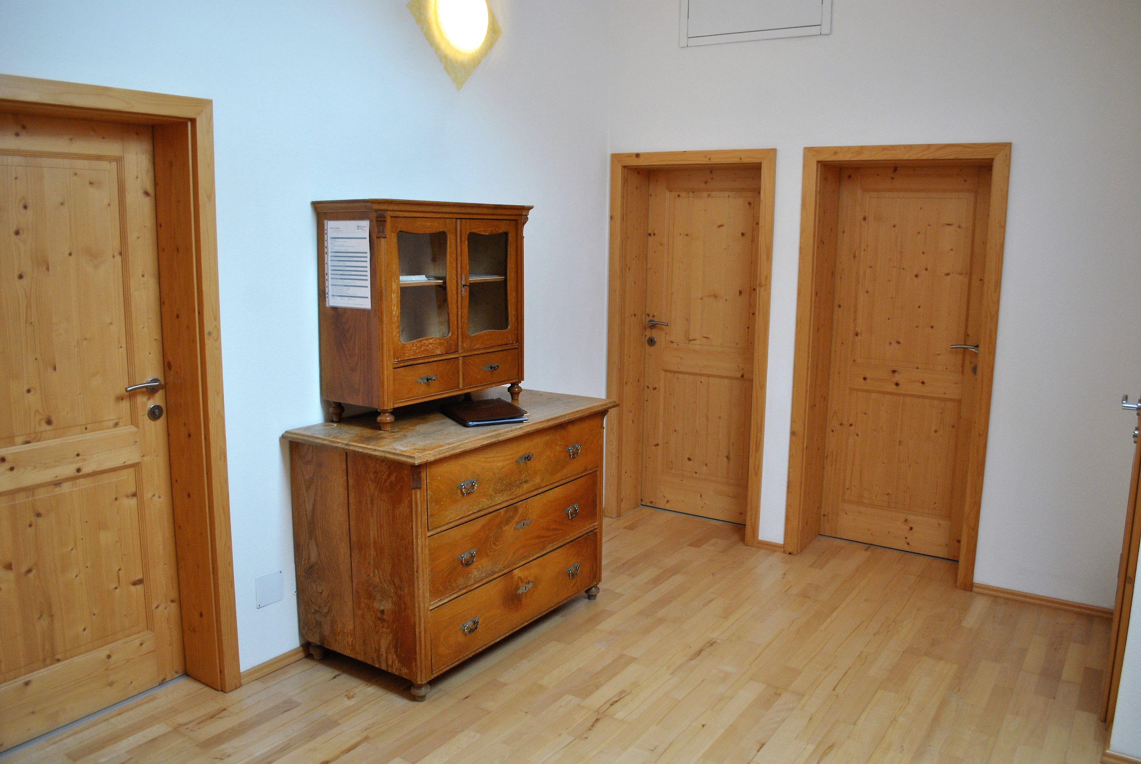 Geräumiges Vorzimmer