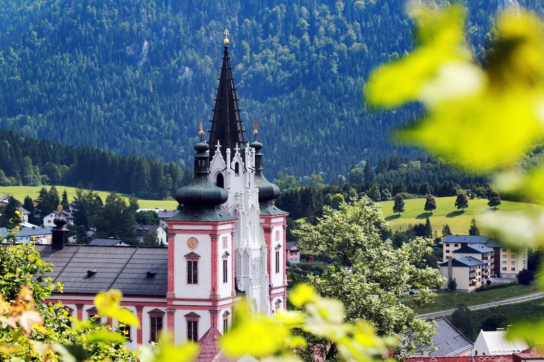 Basilika Mariazell