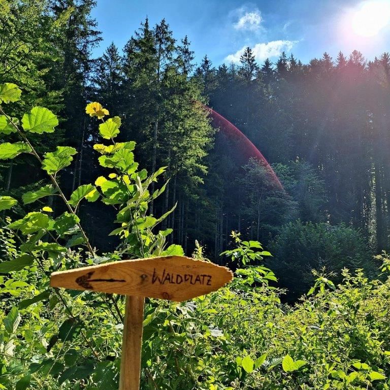 Waldbaden