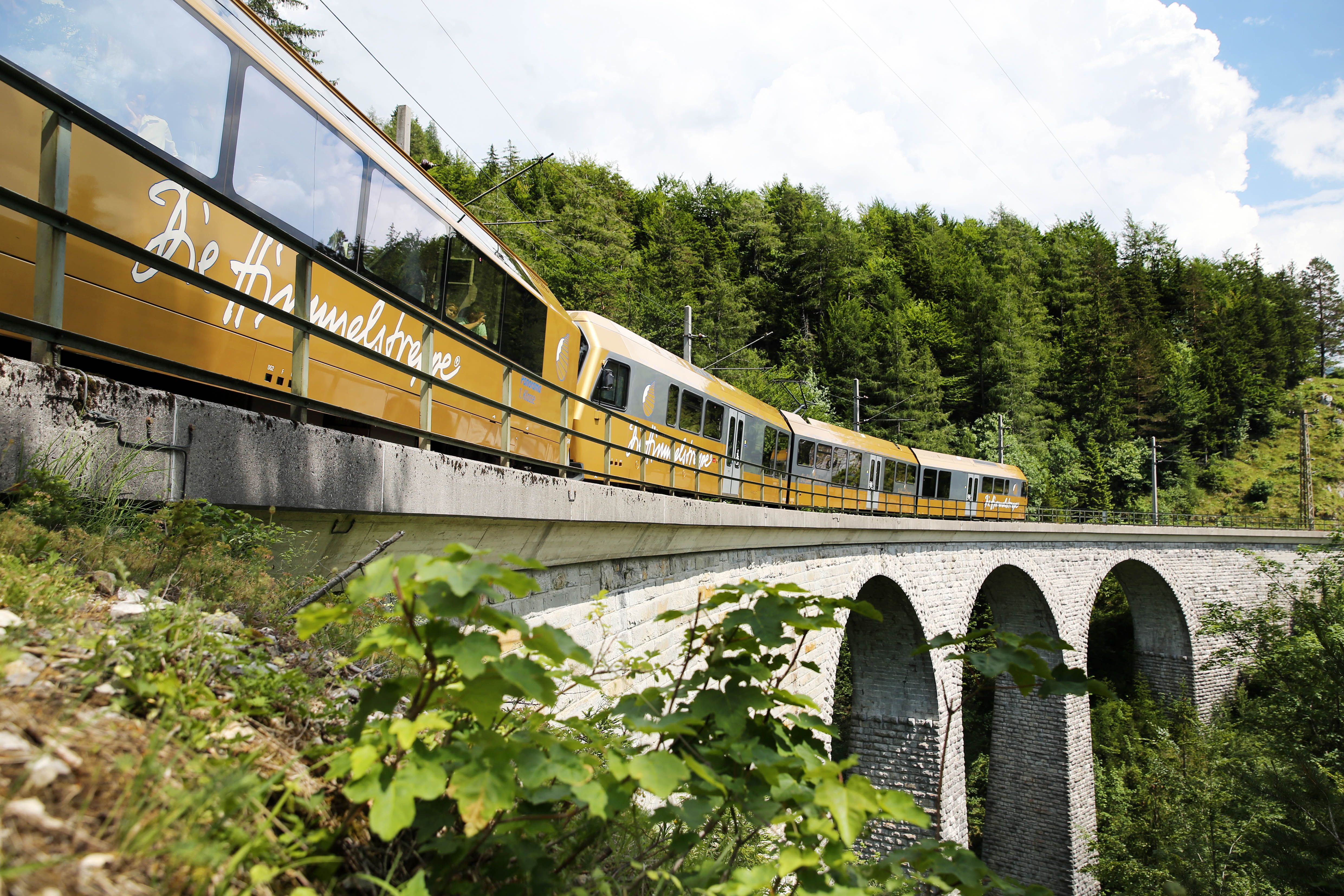 Die Himmelstreppe