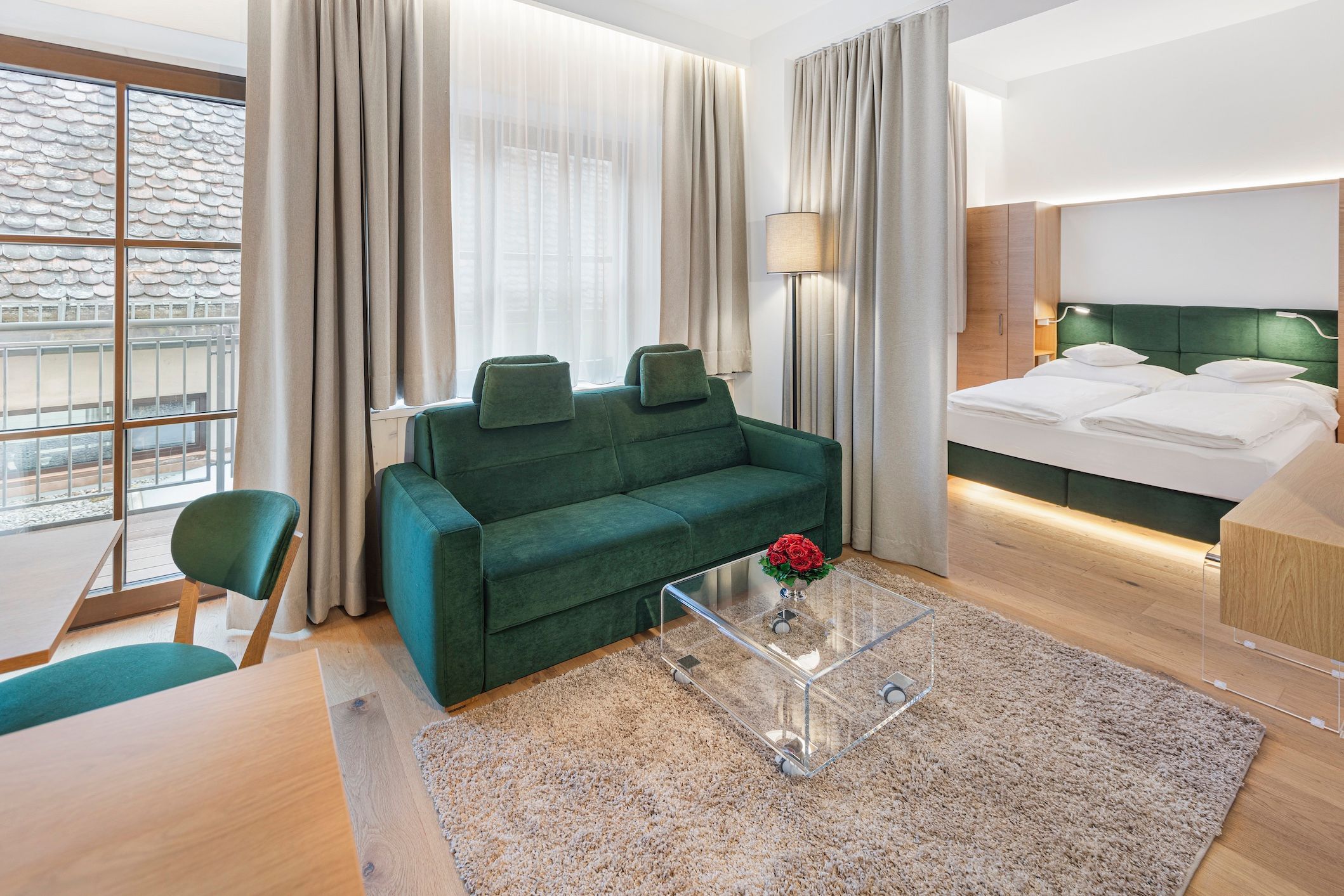 Zimmer & Apartments "Gasthof zum Goldenen Hirschen"