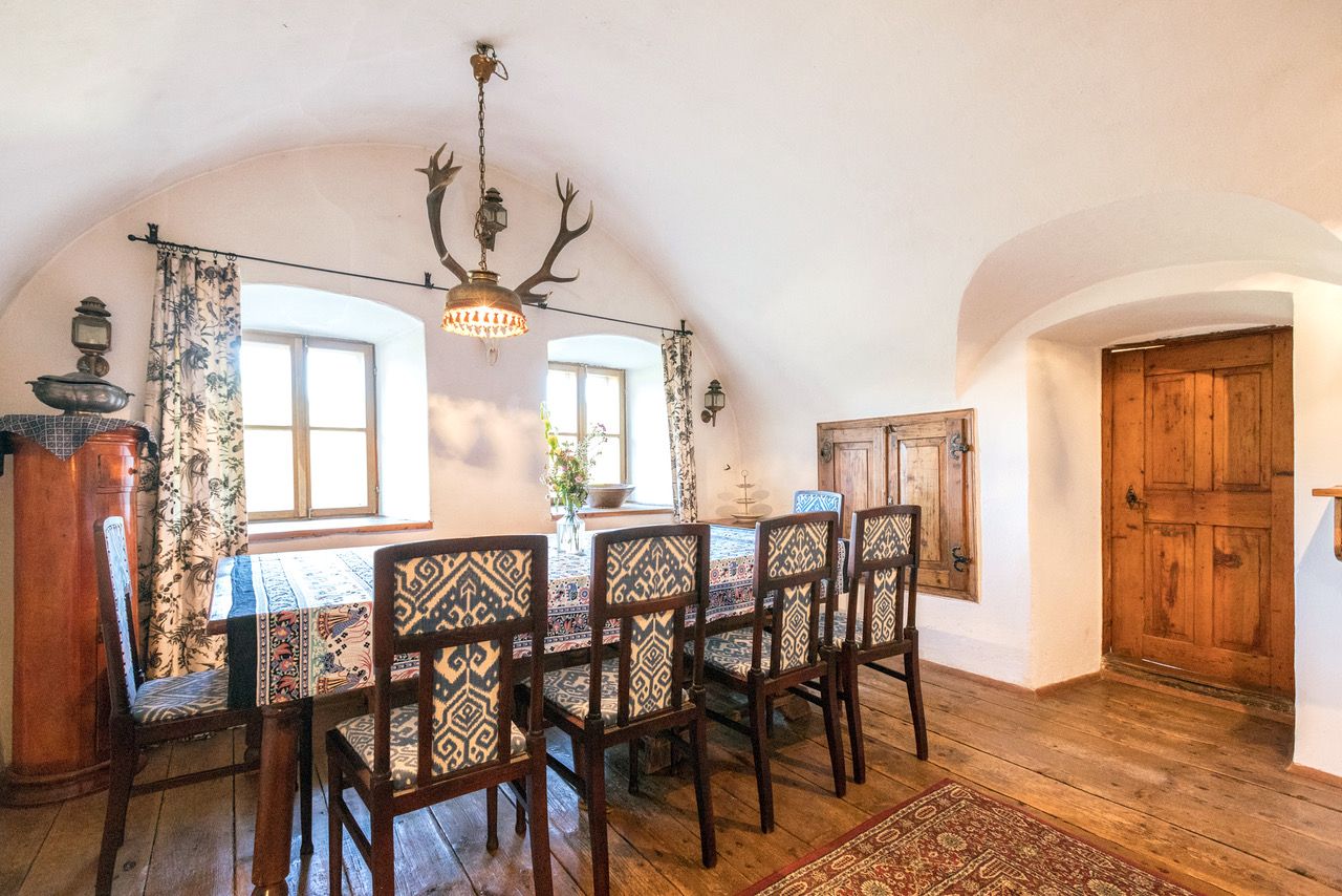 Ferienhaus Hinterbreiteneben