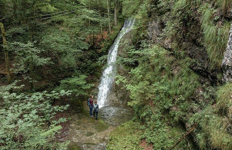 Kogler Wasserfälle 