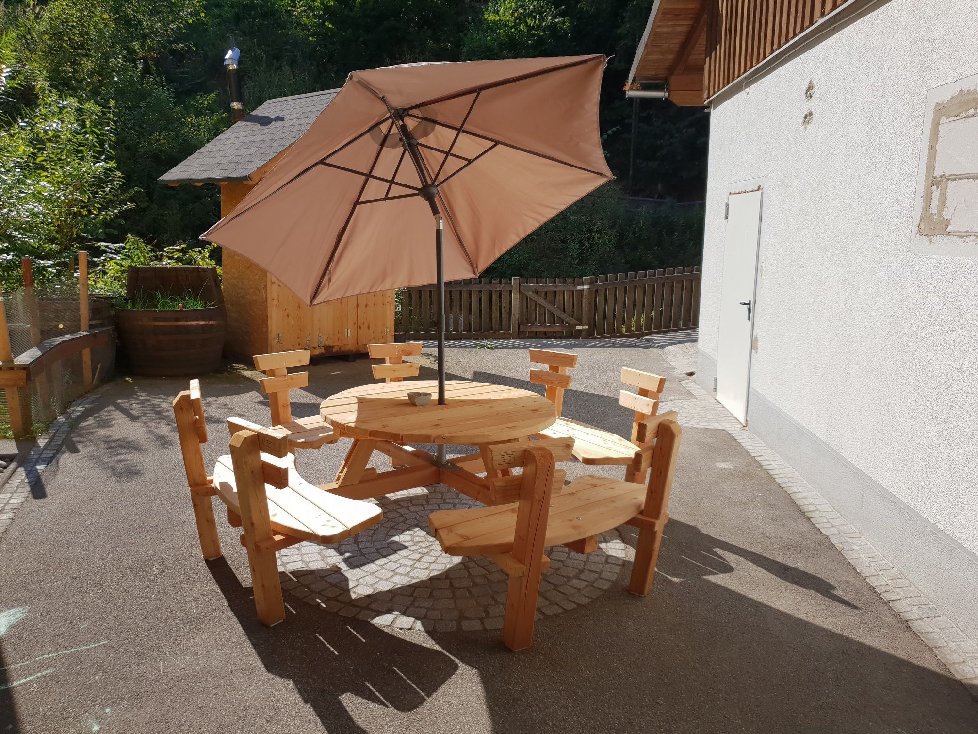 Privatzimmer Fam. Obermüller