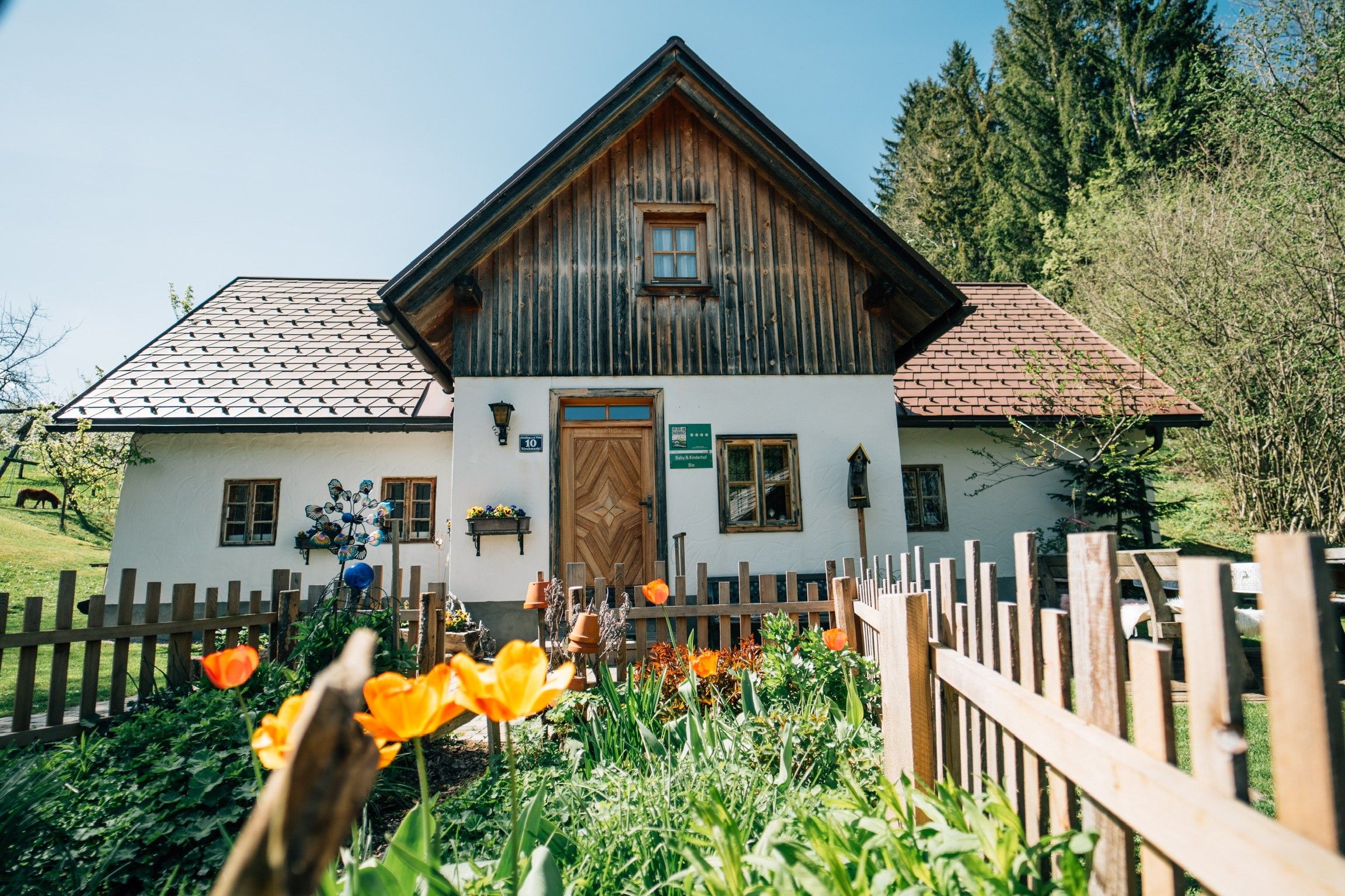 Ferienhaus Lenzau