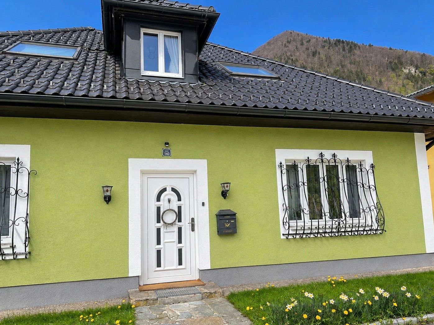 Ferienhaus Platzhirsch