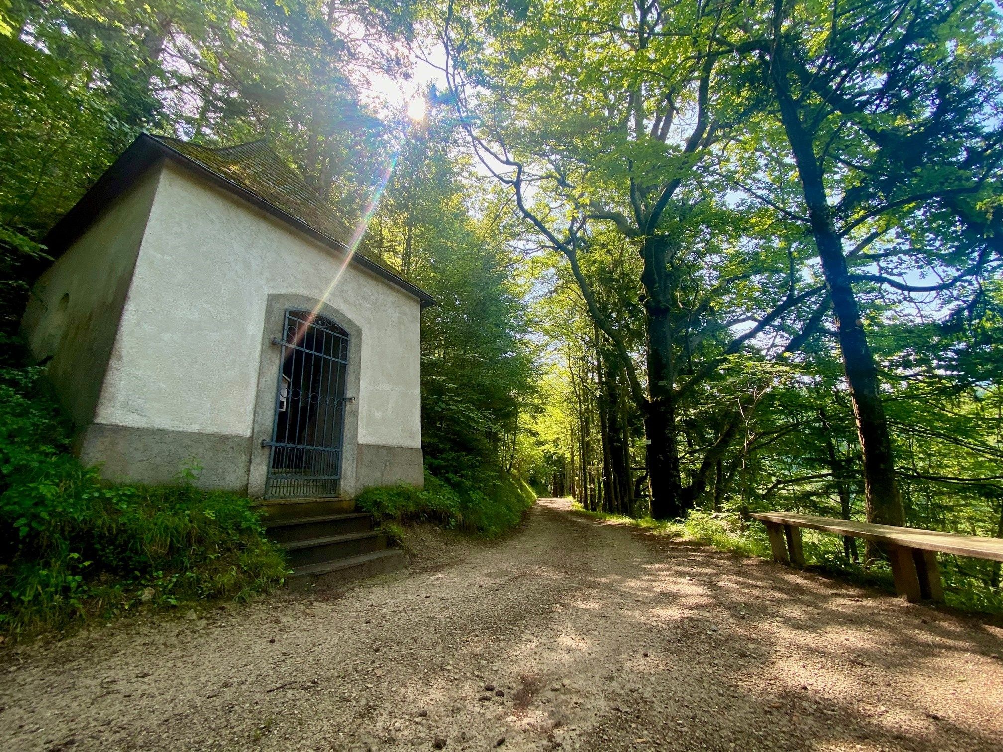 Schwarzenbachrundweg