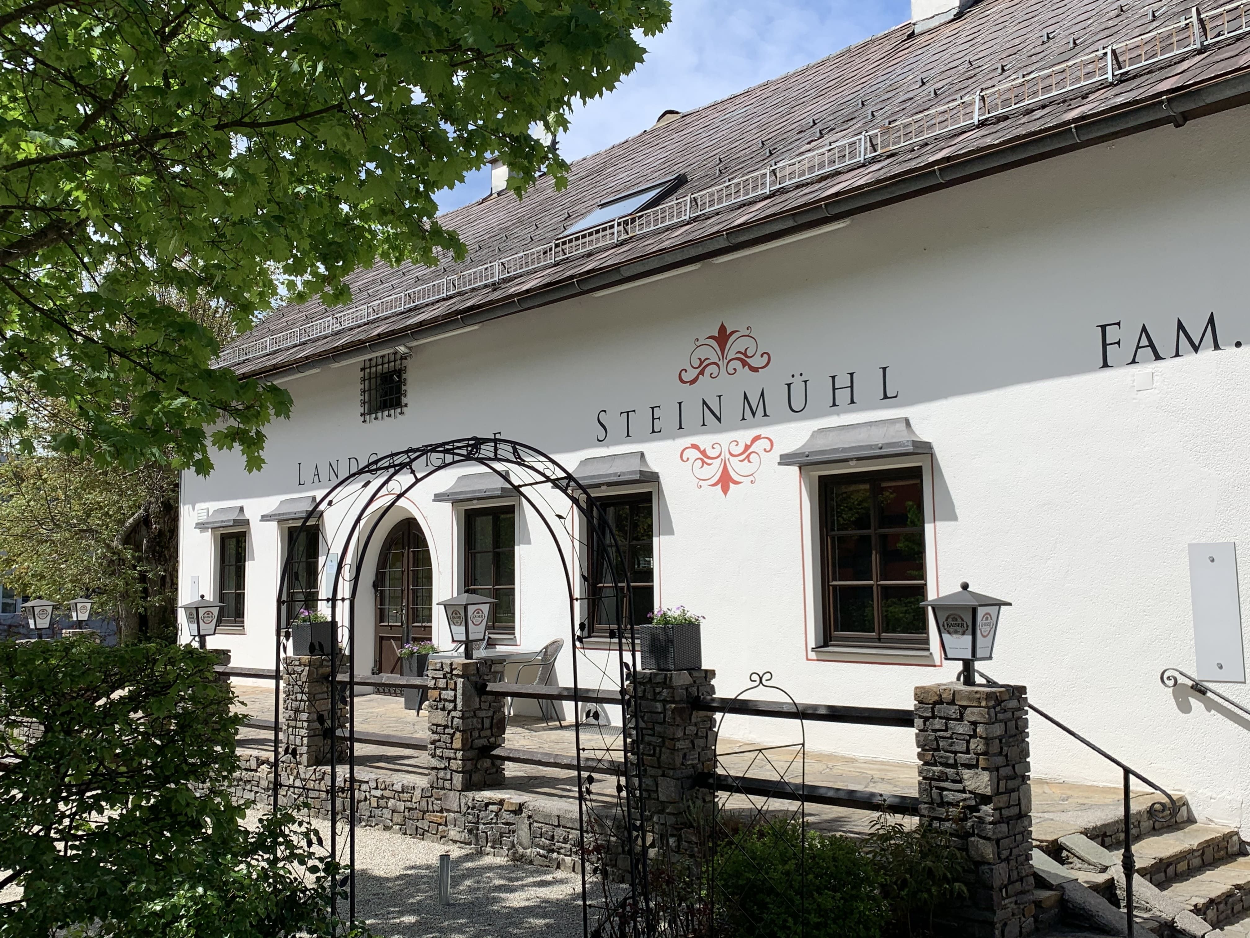 Landgasthof Steinmühl
