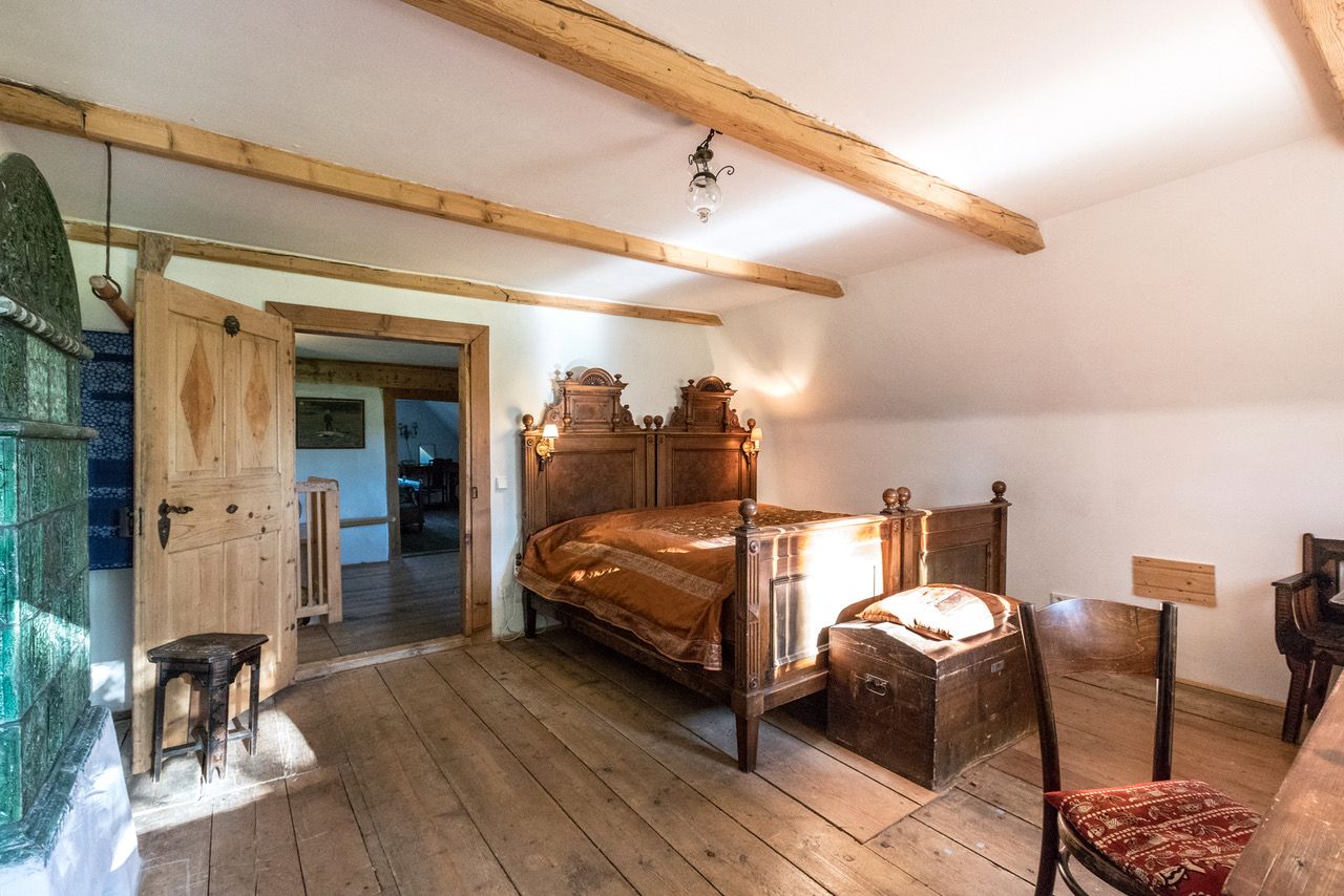 Ferienhaus Hinterbreiteneben
