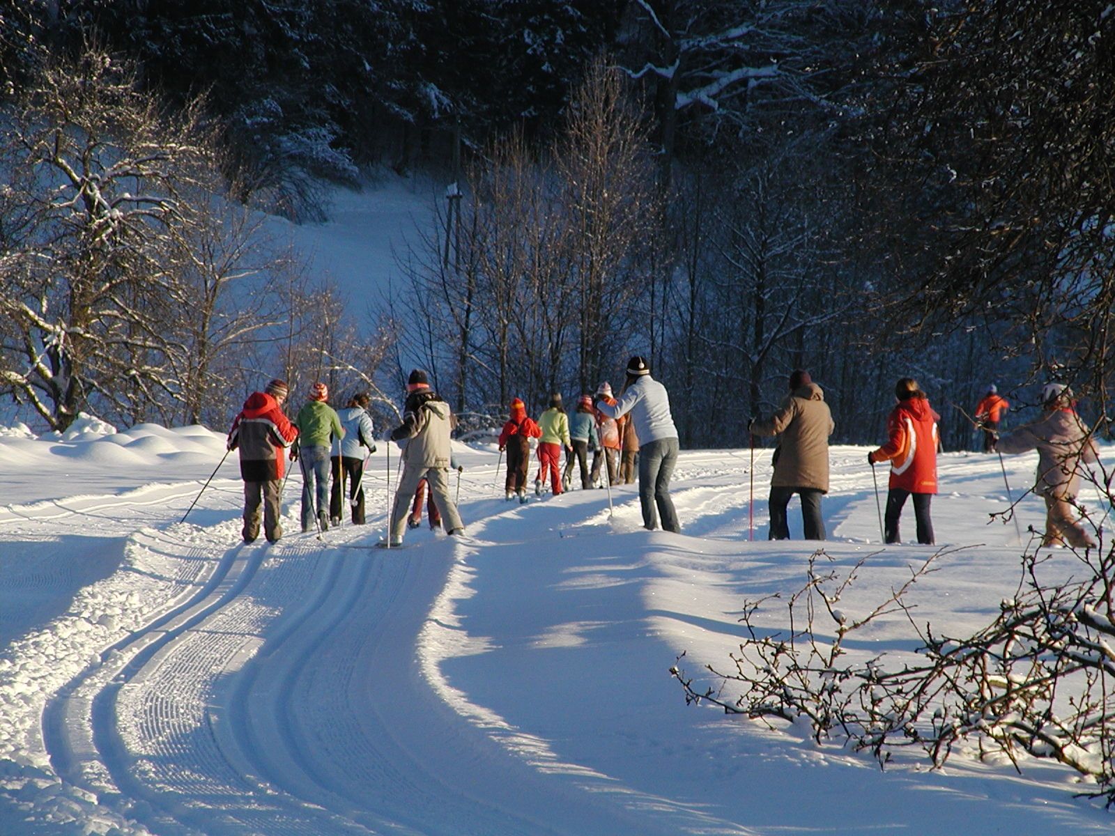 Wintertreff Prolling