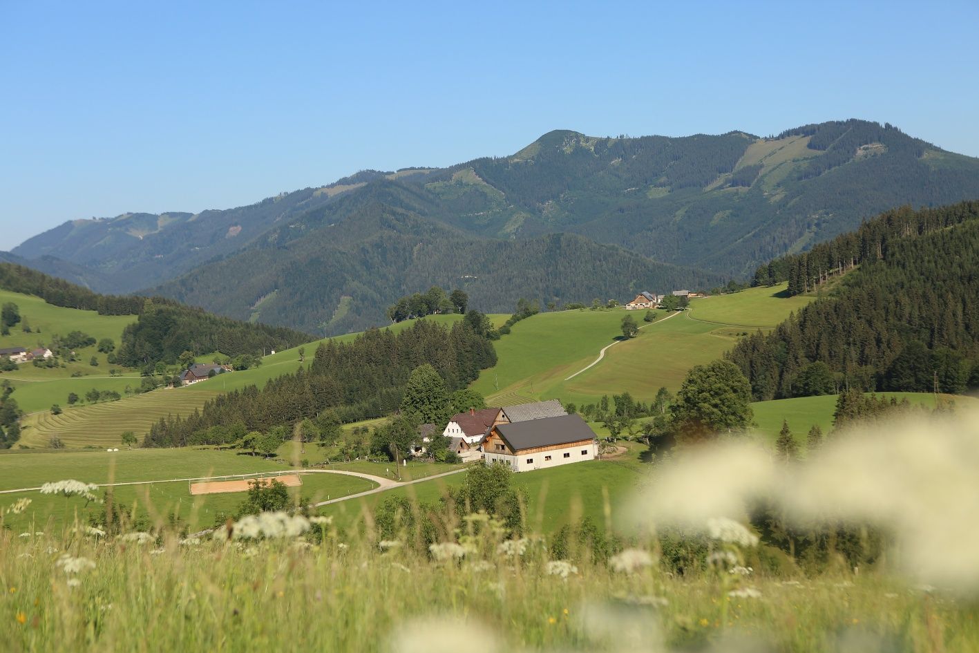 Kleine Hochreit-Runde