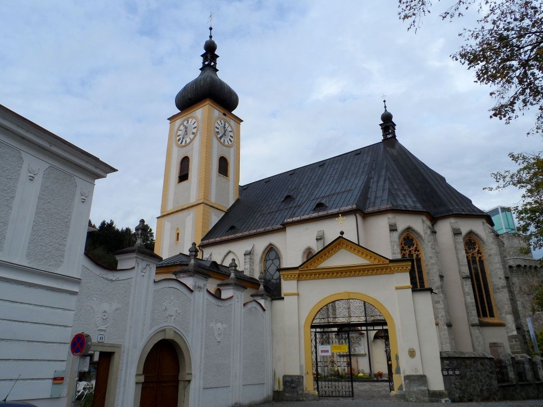 Stadtpfarrkirche Waidhofen an der Ybbs