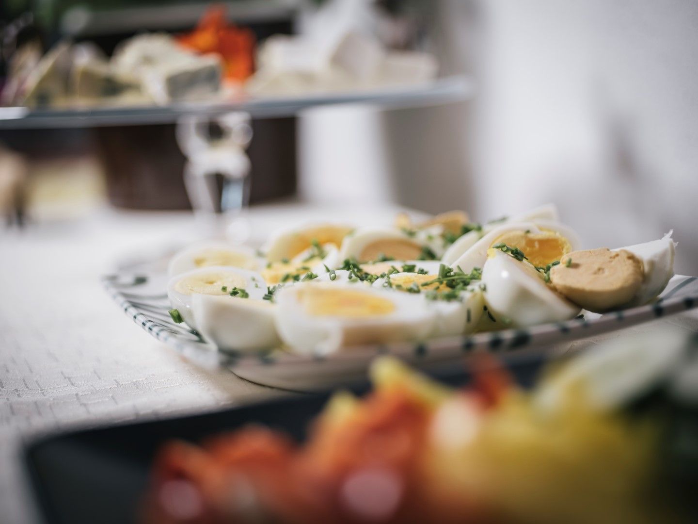 Frühstück am Moarhof