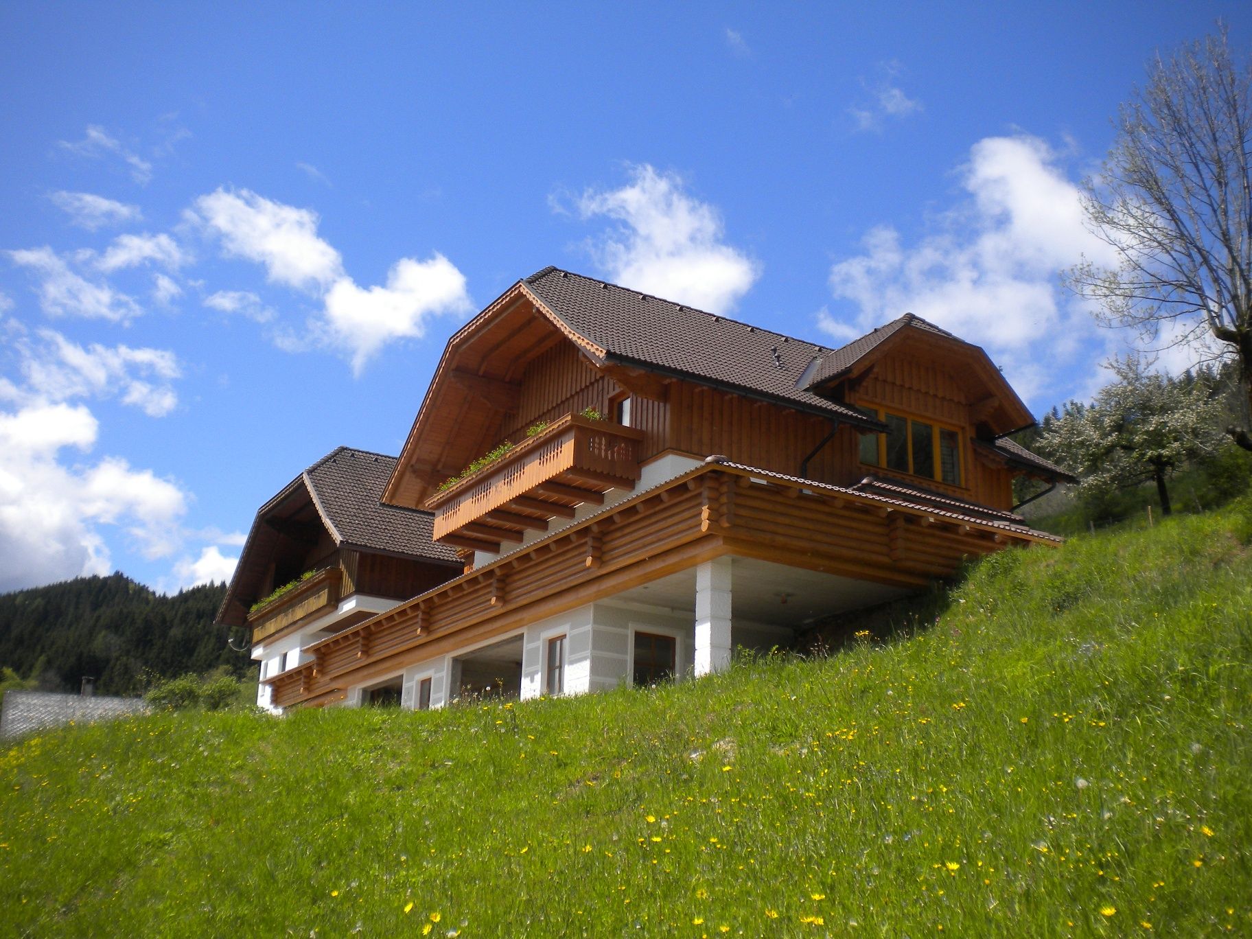 Höhenstein Stube (Copyright: Fam. Helmel)