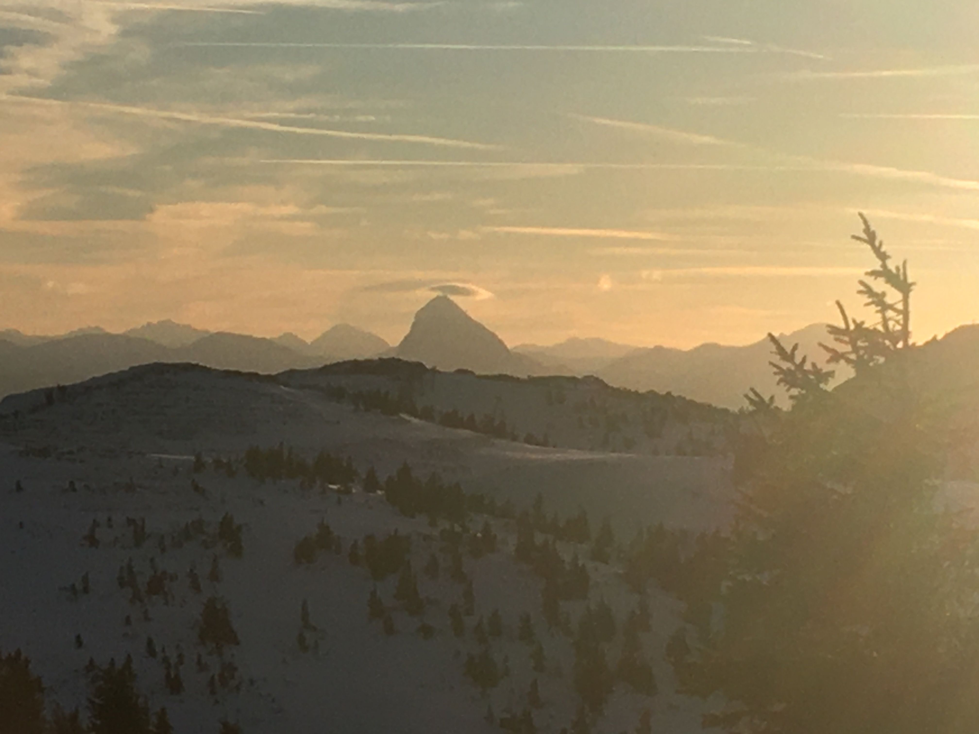 die Ybbstaler Alpen