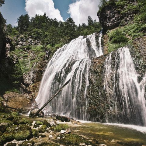Wasserlochklamm Palfau