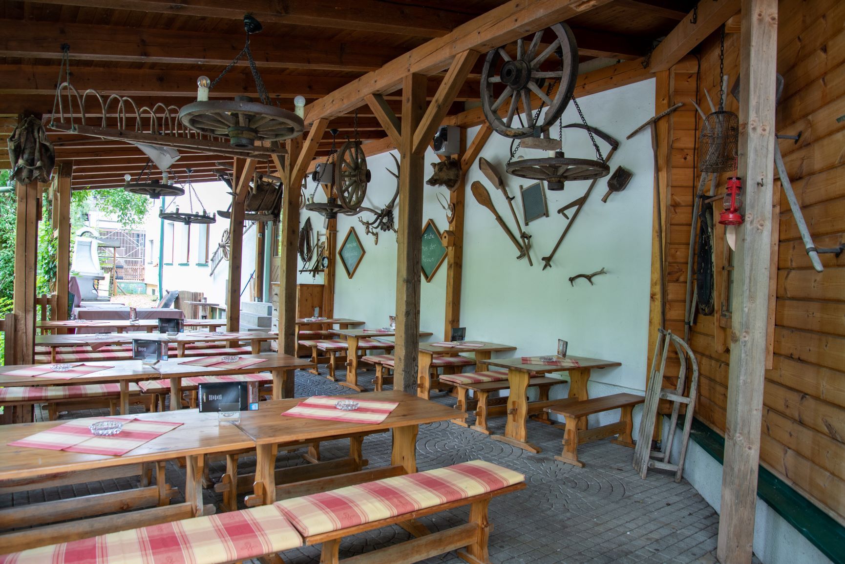 Außenlokal