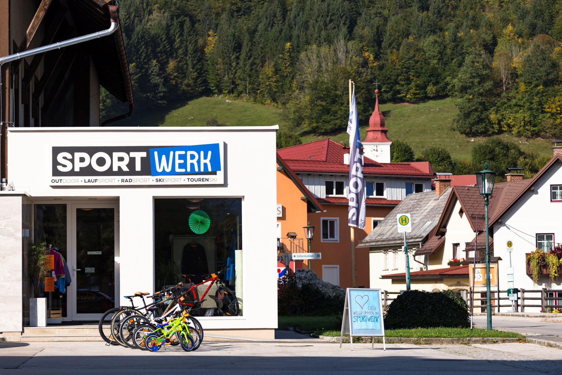 Sportwerk Göstling