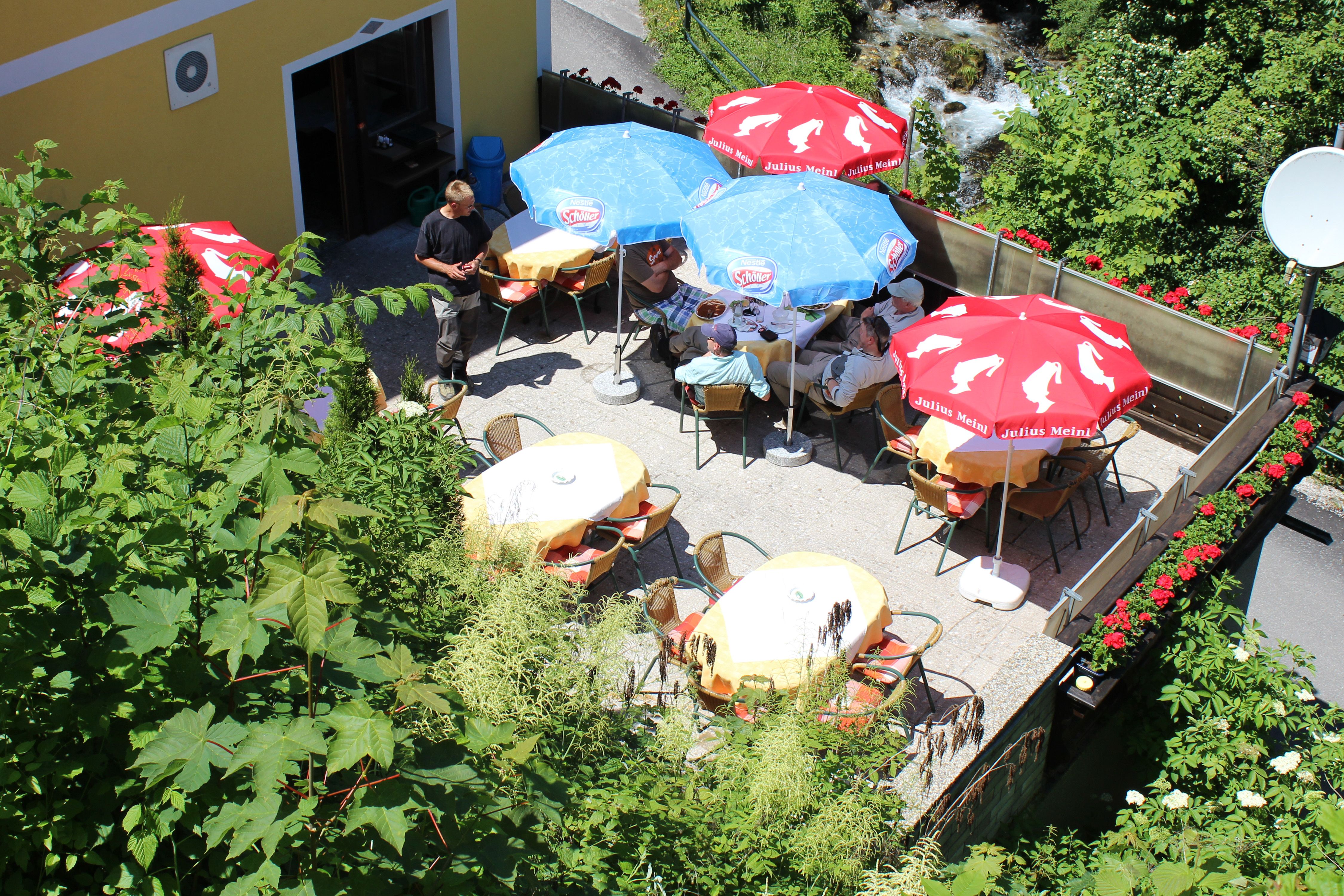 Gastgarten