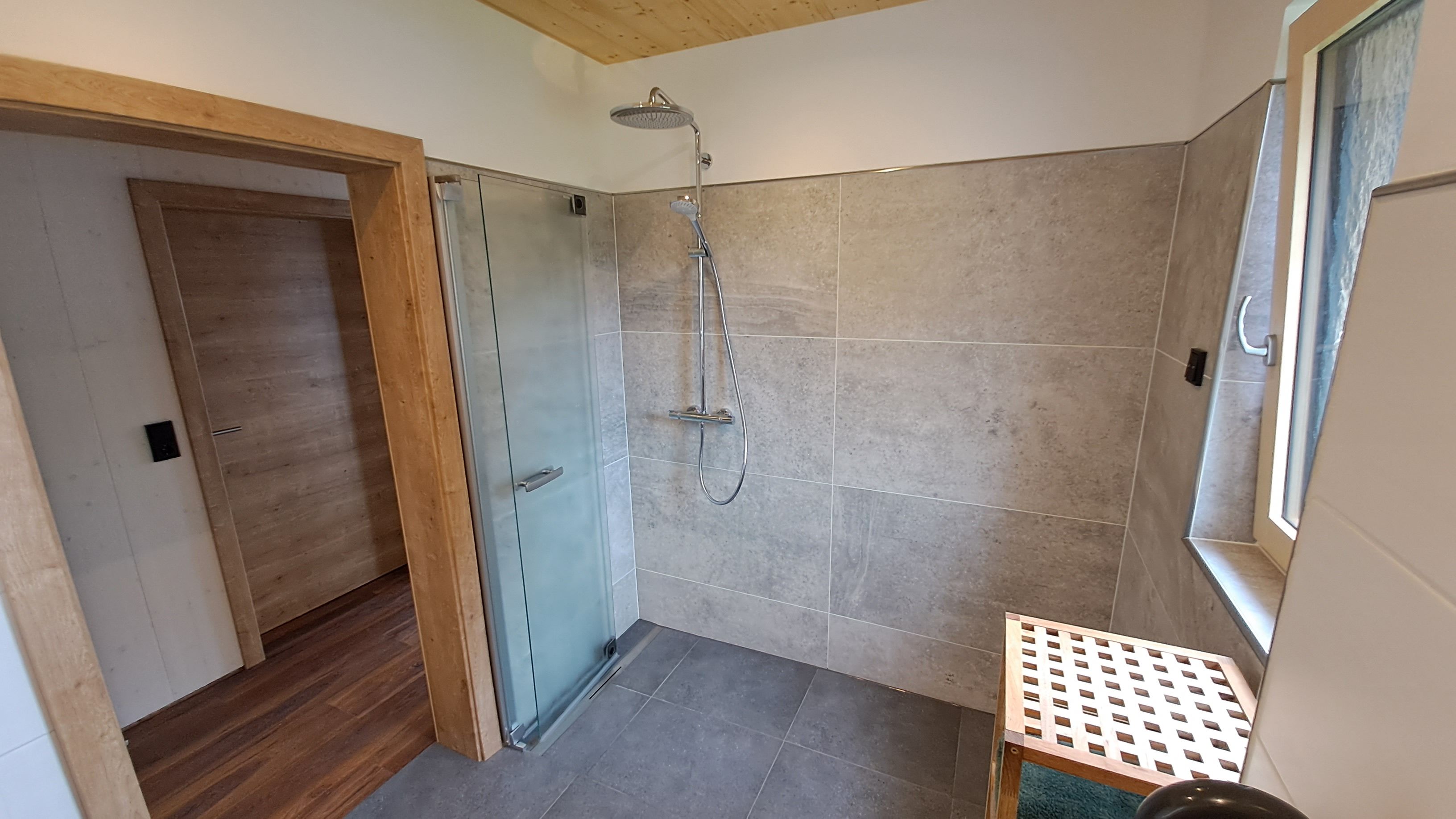 Badezimmer Erdgeschoss