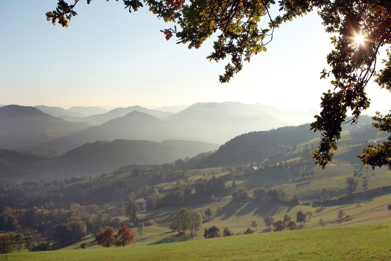 Am Panoramahöhenweg