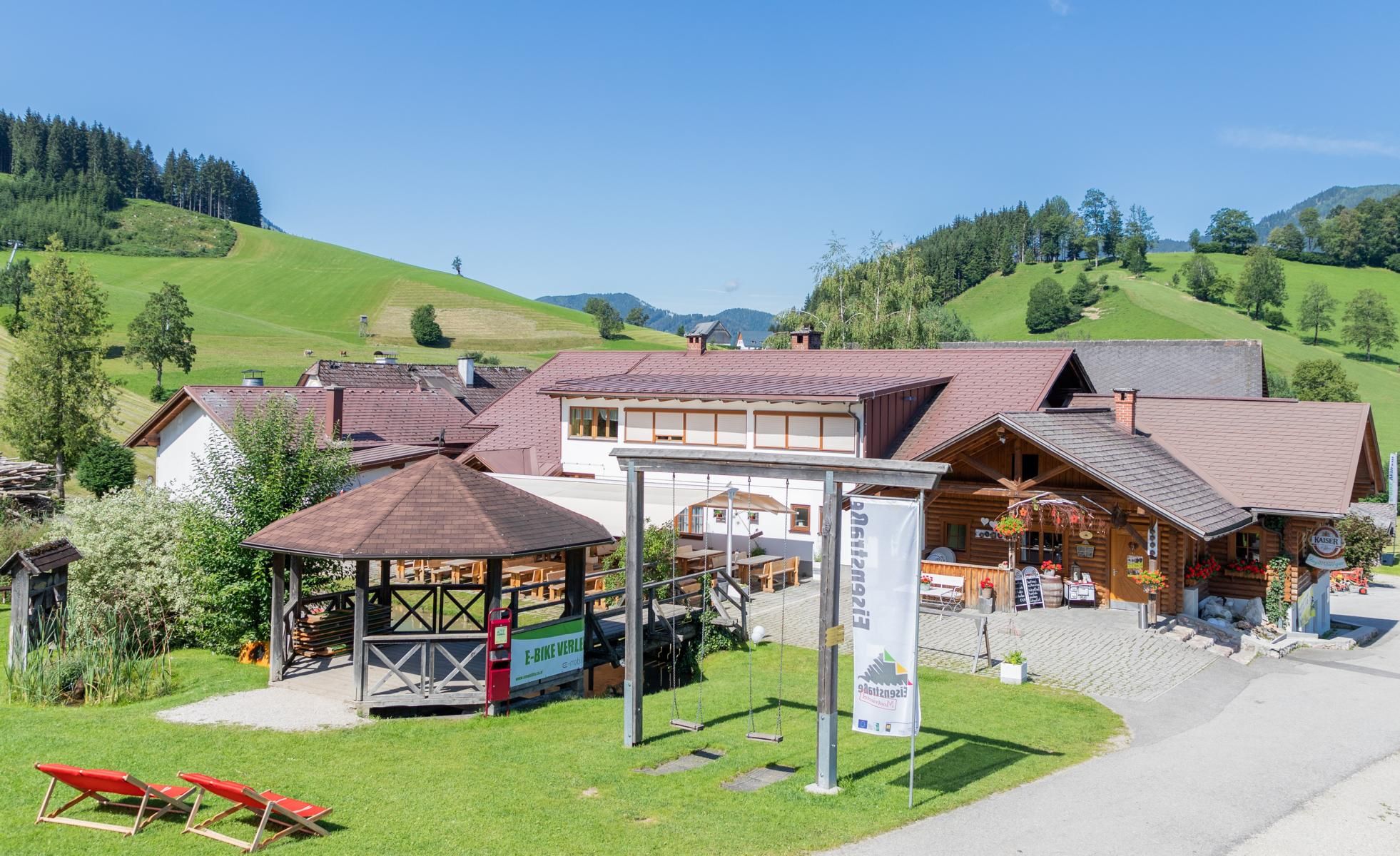 Gasthof Jagersberger am Königsberg