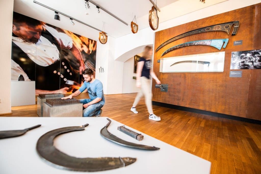 5 Elemente Museum Waidhofen