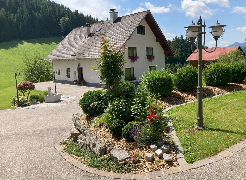 Ferienhaus HochkarBlick