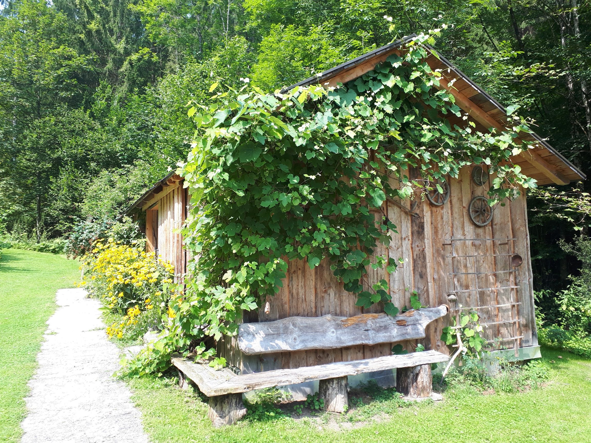 Ferienwohnung Urmannsau