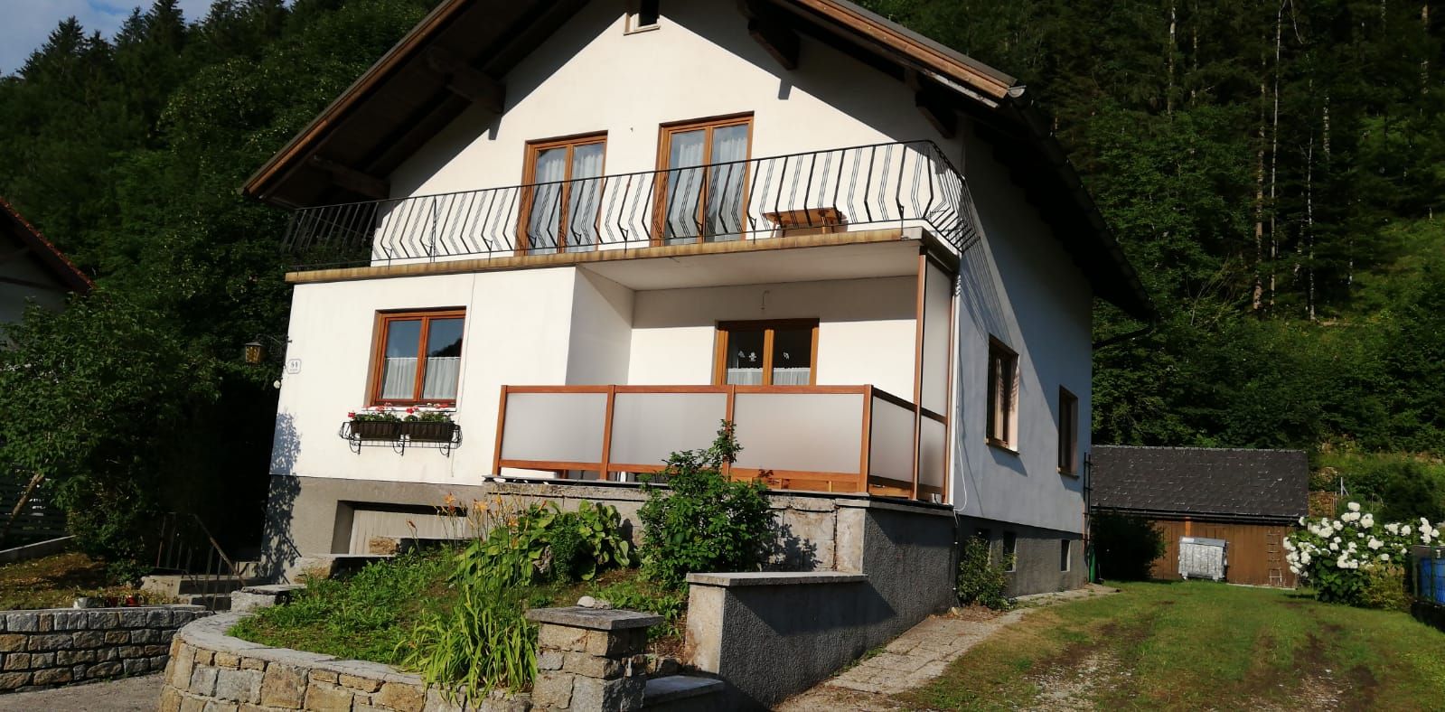 Außenansicht 