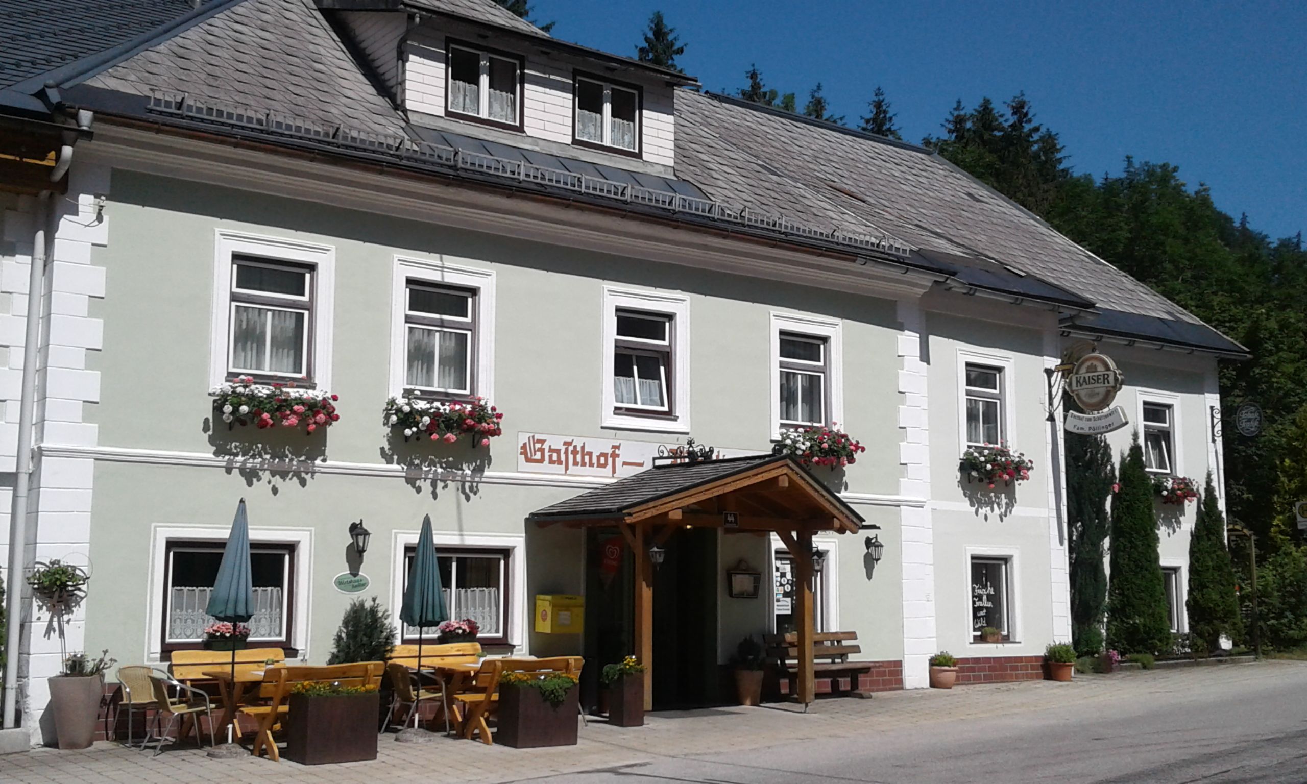 Pension am Lackenbach