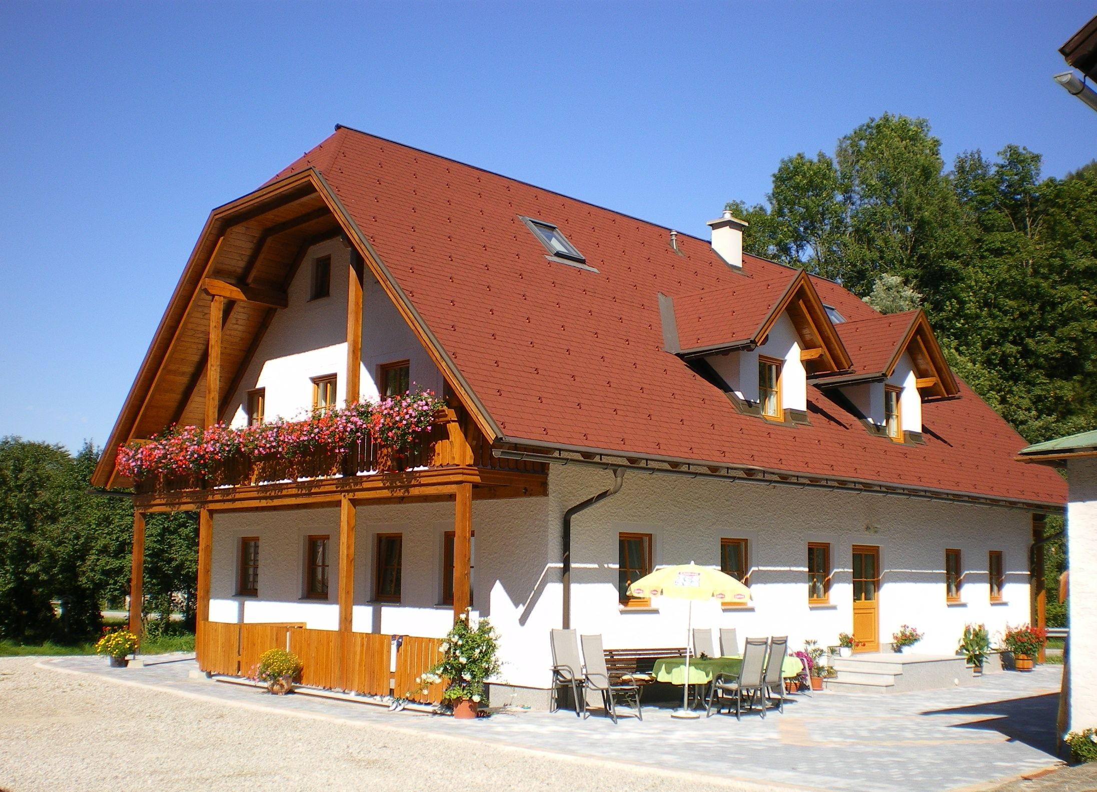 Ferienhaus Ehrenreith