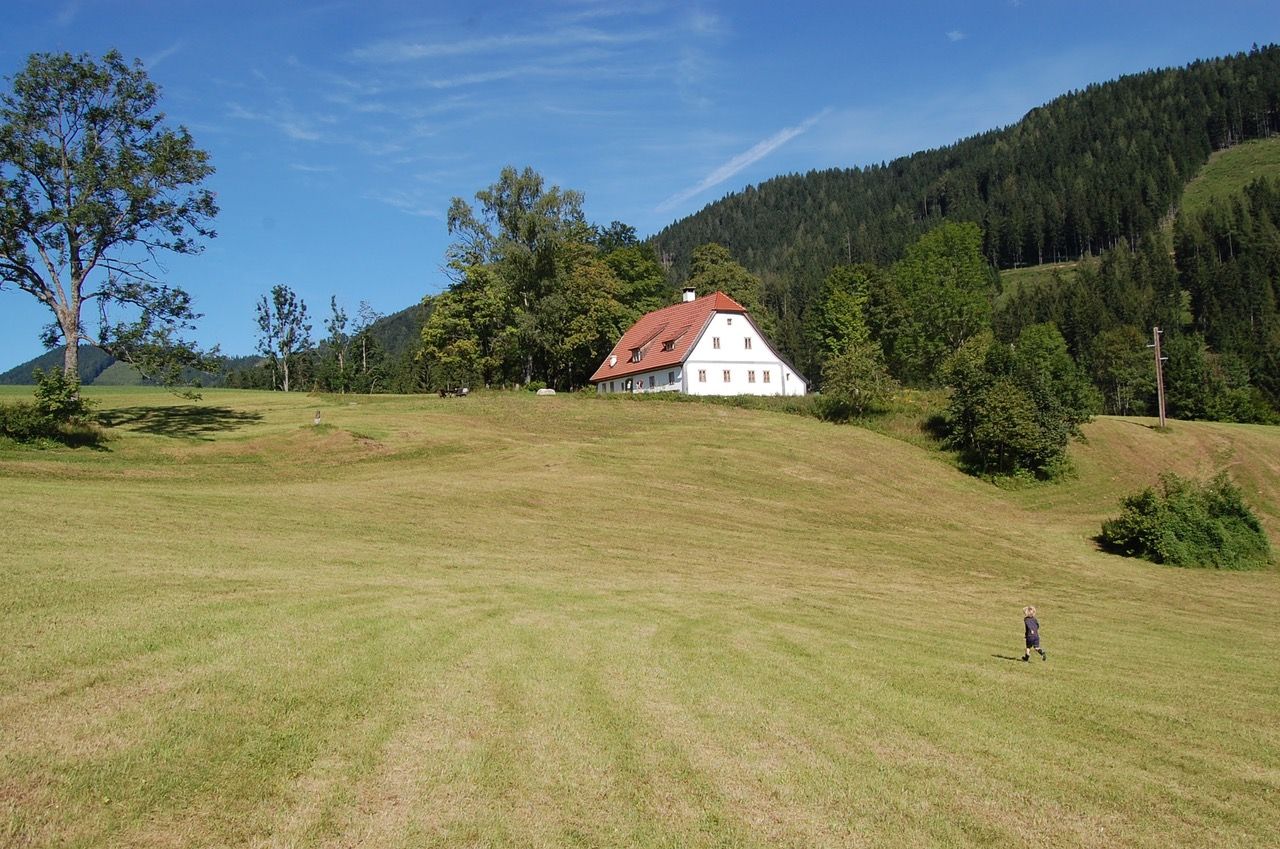 Ferienhaus Hinterbreiteneben