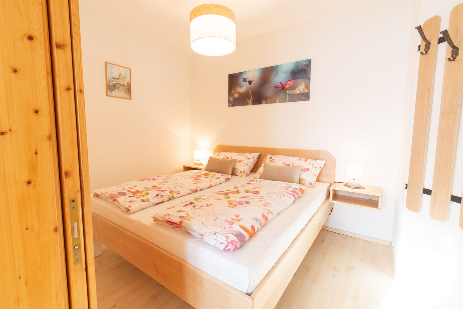Ferienwohnung 3 - SchnabelbergBlick